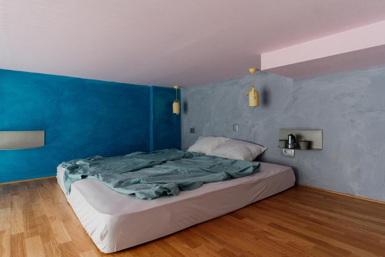 Tomosmatik Apartments Koper By Locap Group ภายนอก รูปภาพ