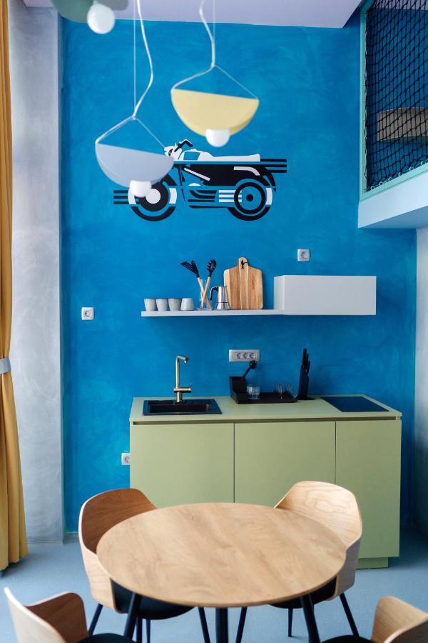 Tomosmatik Apartments Koper By Locap Group ภายนอก รูปภาพ