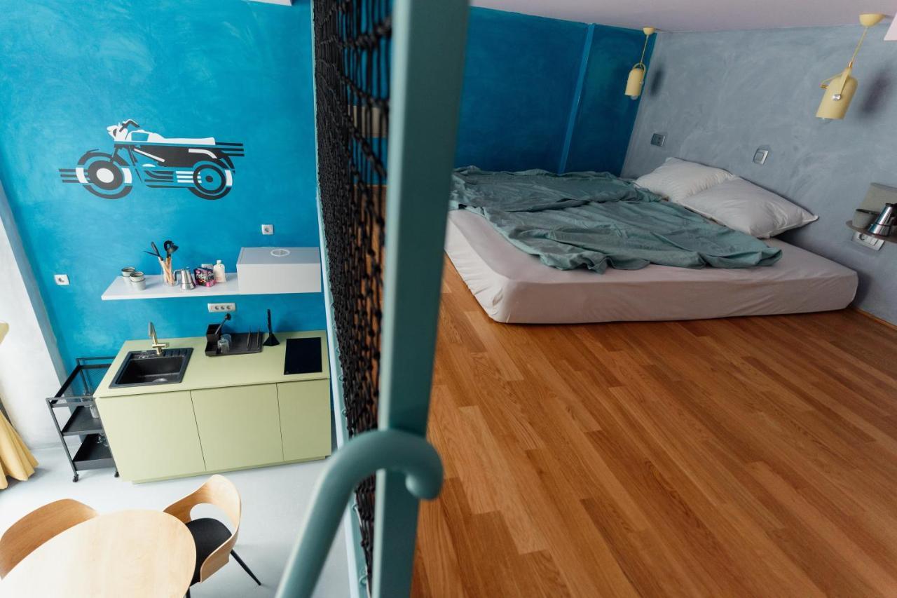 Tomosmatik Apartments Koper By Locap Group ภายนอก รูปภาพ