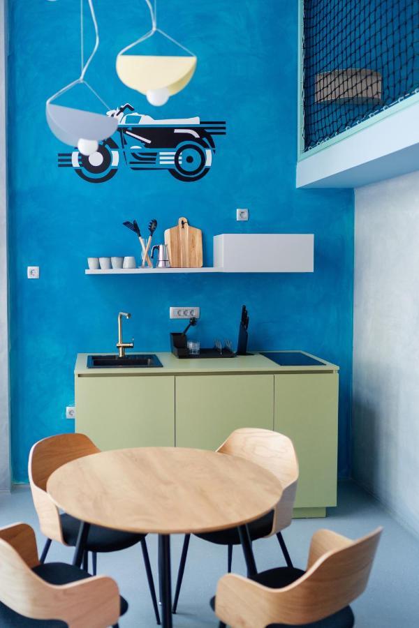 Tomosmatik Apartments Koper By Locap Group ภายนอก รูปภาพ