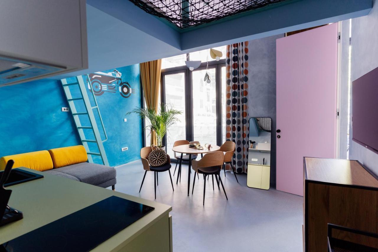 Tomosmatik Apartments Koper By Locap Group ภายนอก รูปภาพ