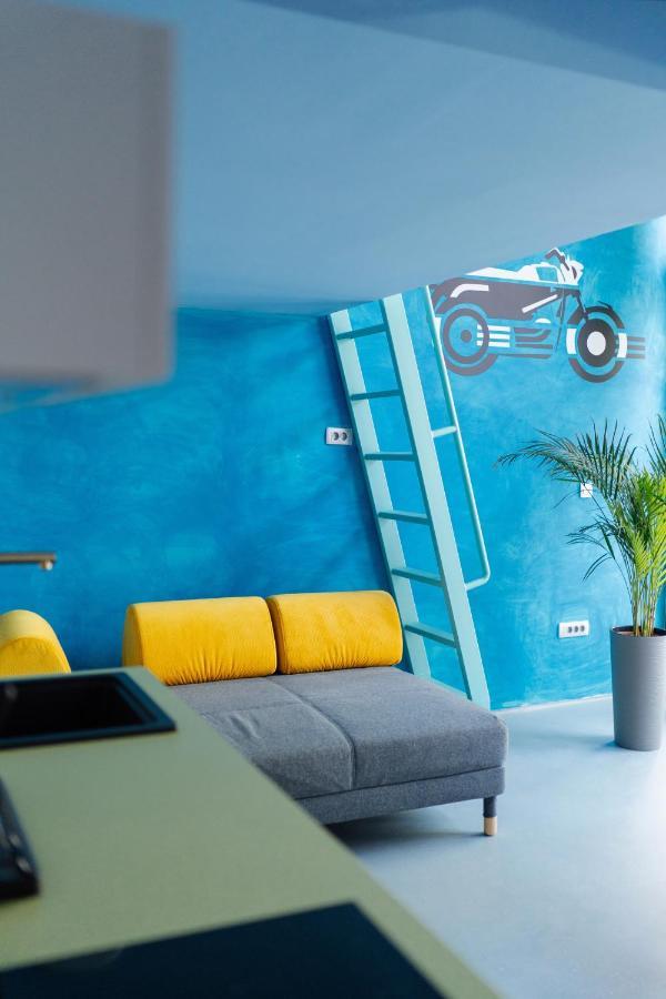 Tomosmatik Apartments Koper By Locap Group ภายนอก รูปภาพ