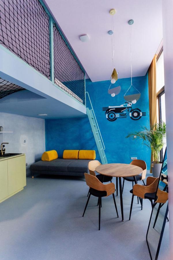 Tomosmatik Apartments Koper By Locap Group ภายนอก รูปภาพ