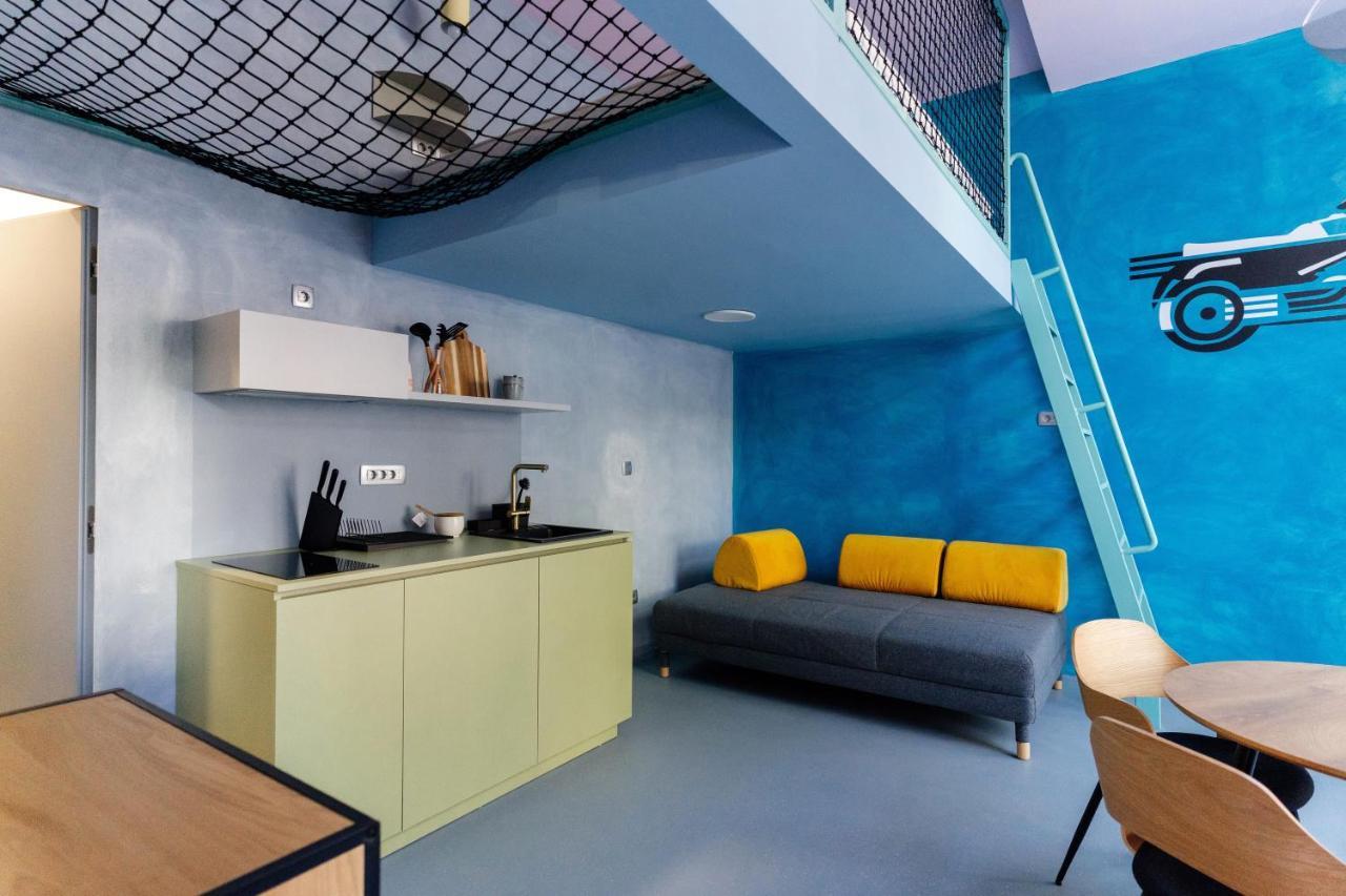 Tomosmatik Apartments Koper By Locap Group ภายนอก รูปภาพ