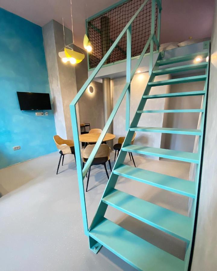 Tomosmatik Apartments Koper By Locap Group ภายนอก รูปภาพ