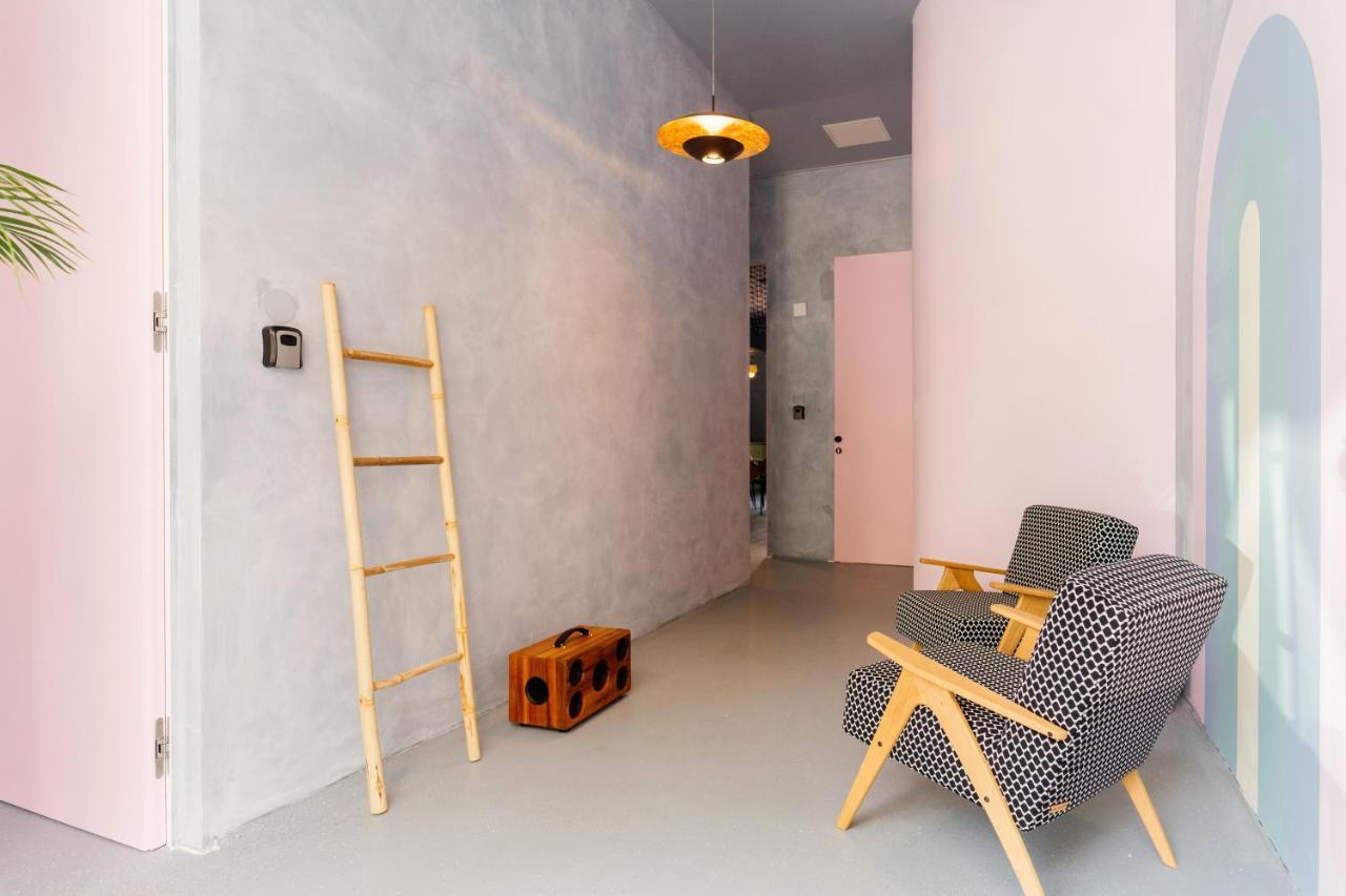Tomosmatik Apartments Koper By Locap Group ภายนอก รูปภาพ