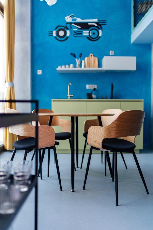 Tomosmatik Apartments Koper By Locap Group ภายนอก รูปภาพ