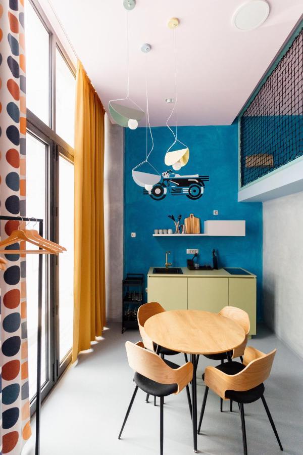 Tomosmatik Apartments Koper By Locap Group ภายนอก รูปภาพ