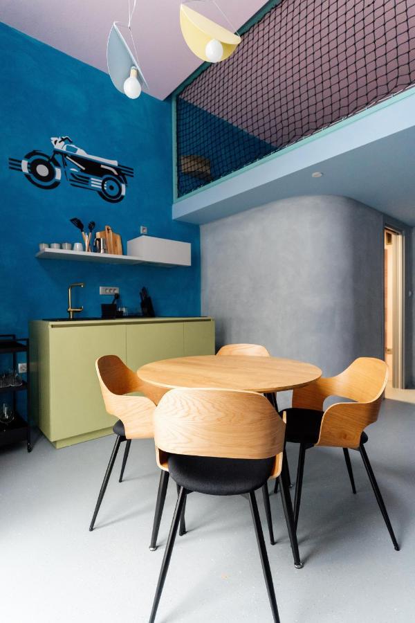 Tomosmatik Apartments Koper By Locap Group ภายนอก รูปภาพ