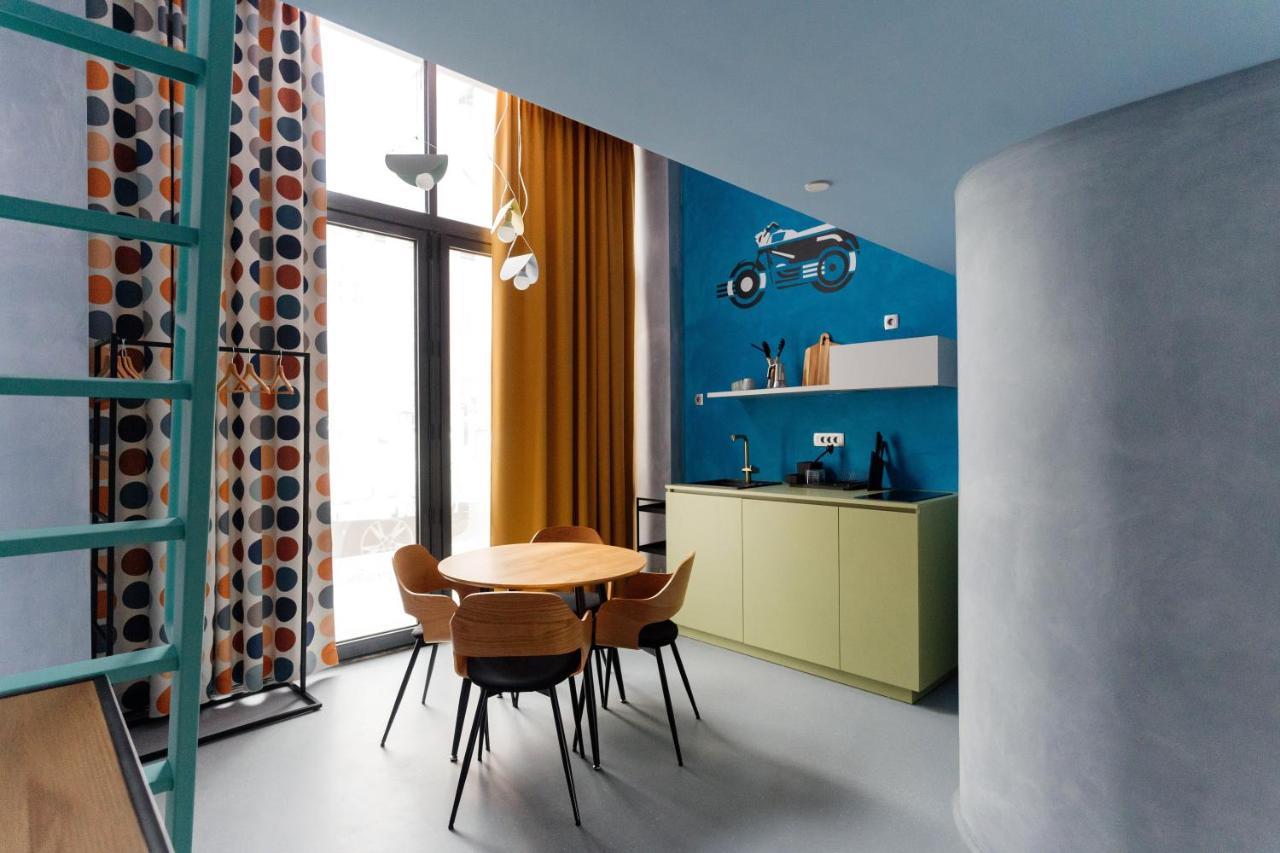 Tomosmatik Apartments Koper By Locap Group ภายนอก รูปภาพ