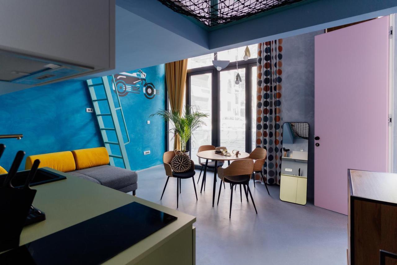Tomosmatik Apartments Koper By Locap Group ภายนอก รูปภาพ