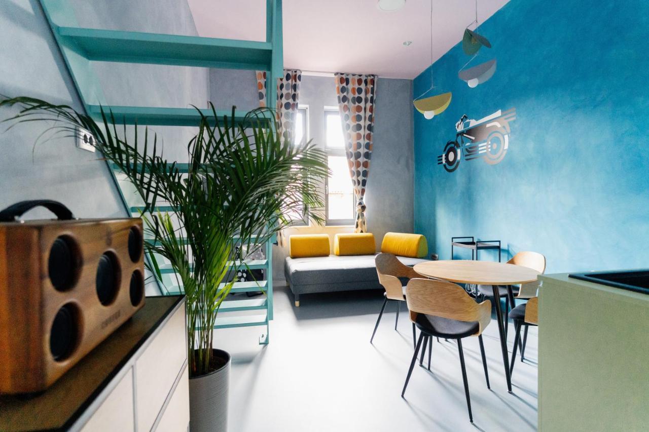 Tomosmatik Apartments Koper By Locap Group ภายนอก รูปภาพ