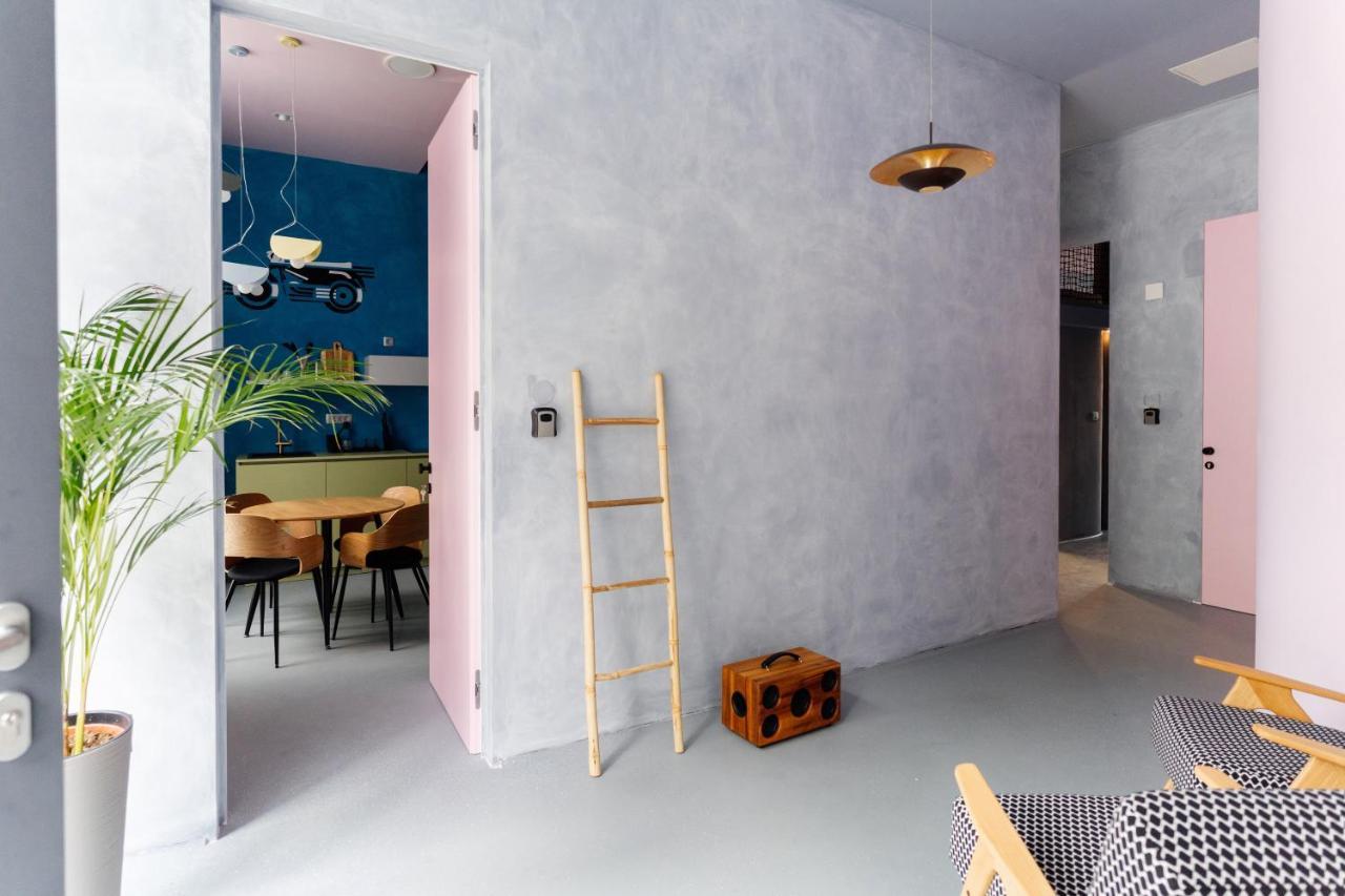 Tomosmatik Apartments Koper By Locap Group ภายนอก รูปภาพ