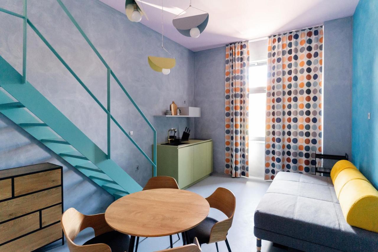 Tomosmatik Apartments Koper By Locap Group ภายนอก รูปภาพ
